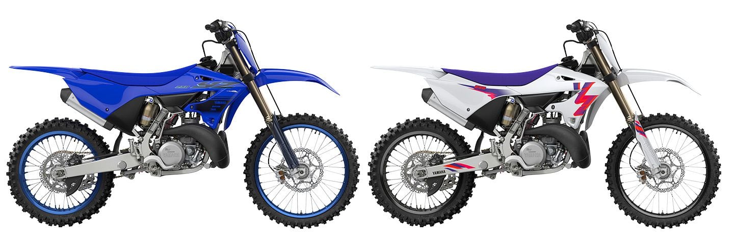 Yamaha 125 dirt store bike 2 stroke