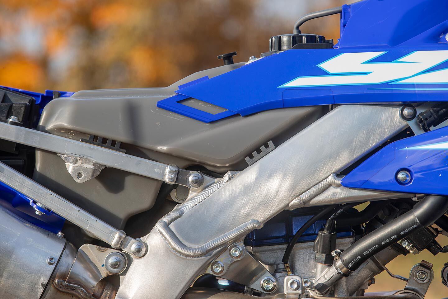 2025 Yamaha YZ250FX Features and Specs | Dirt Rider