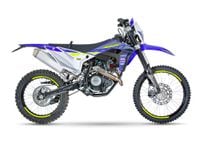 Sherco 125cc top