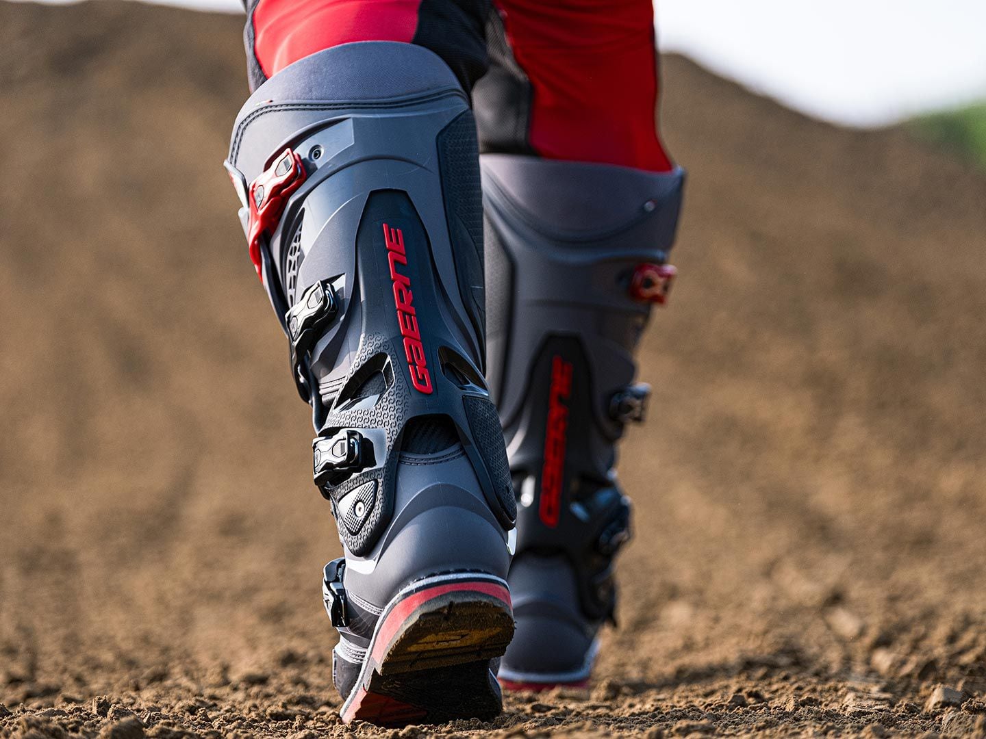 Gaerne Motocross Boots