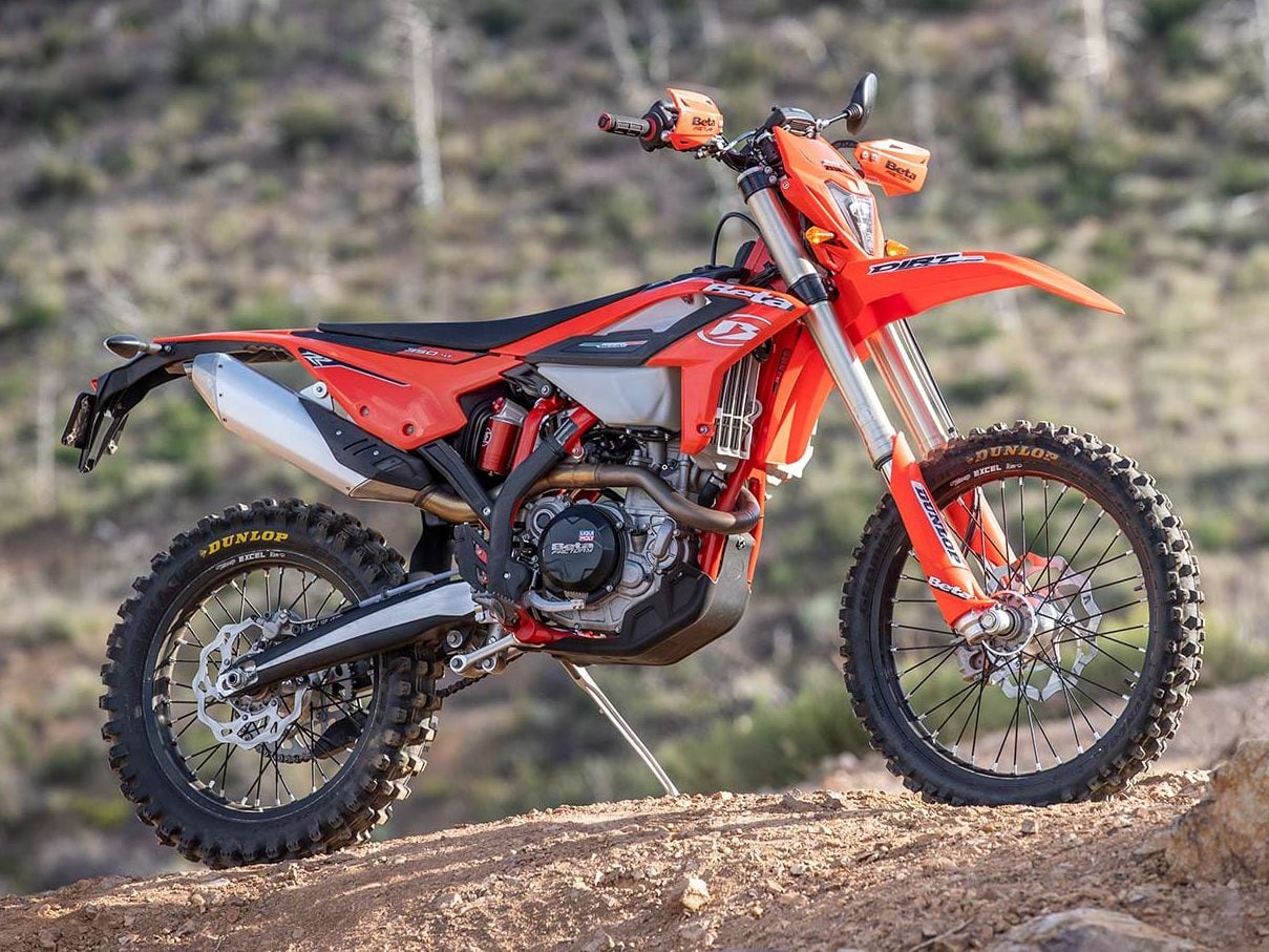 Beta top dual sport