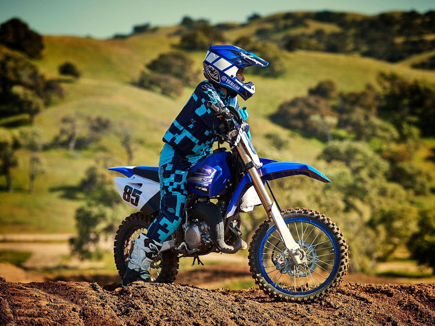 2020 Yamaha YZ85: $4,699