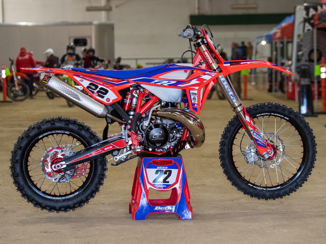 OffRoad Racebikes—Jonny Walker’s 2022 Beta 300 RR Race Edition Dirt