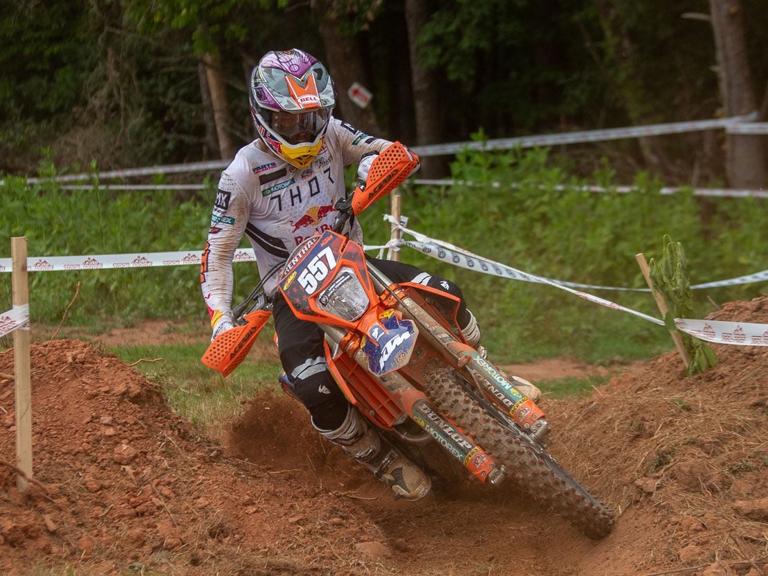 7 Keys to Success at the International Six Days Enduro (ISDE) | Dirt Rider