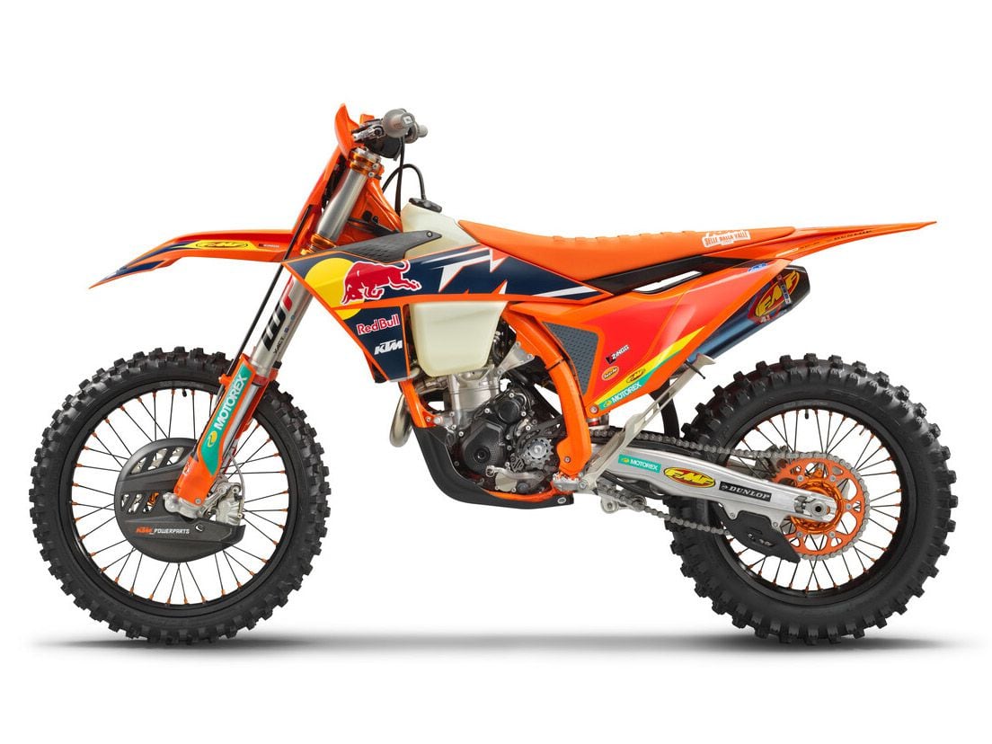 350 enduro bikes top