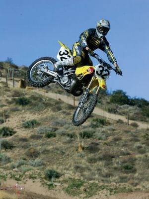 2005 Suzuki RM250 - Dirt Rider Magazine | Dirt Rider