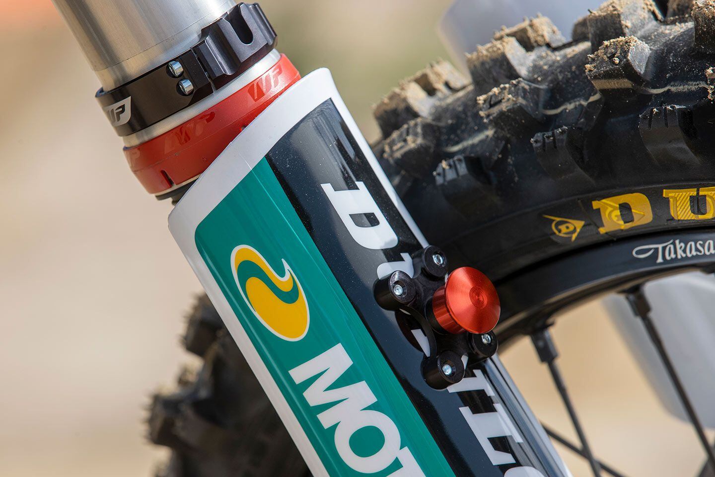 Husqvarna, KTM, and GasGas are the only brands to offer a holeshot device in stock trim on their respective special-edition motocross bikes.