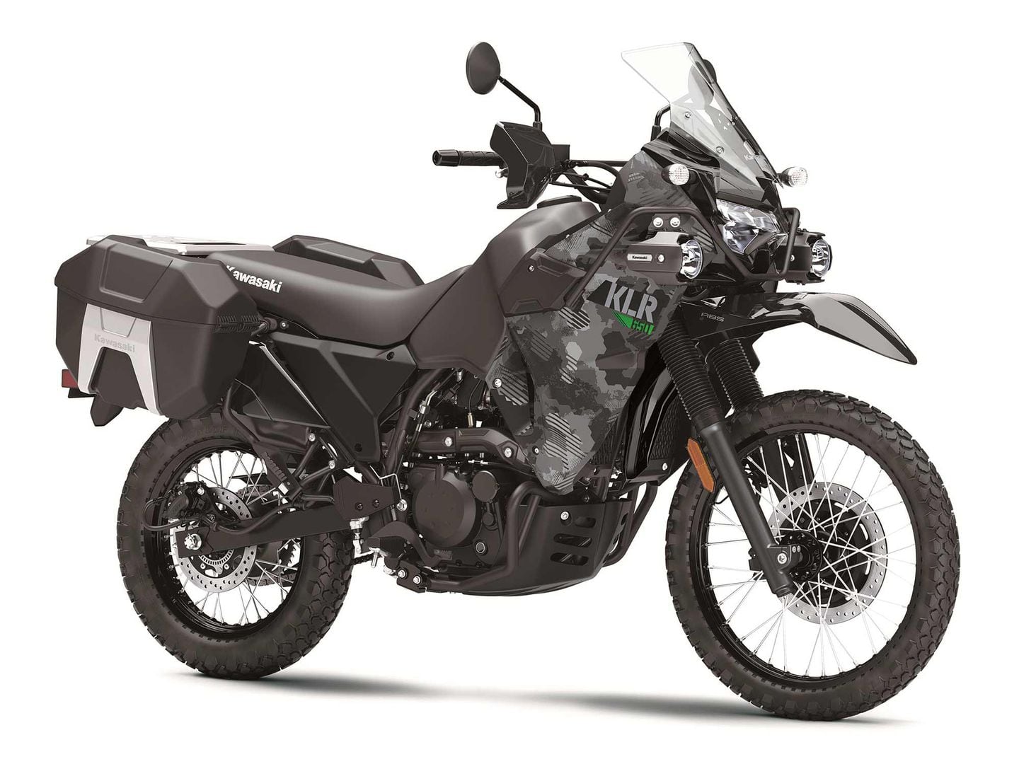 Kawasaki klr 350 enduro outlet