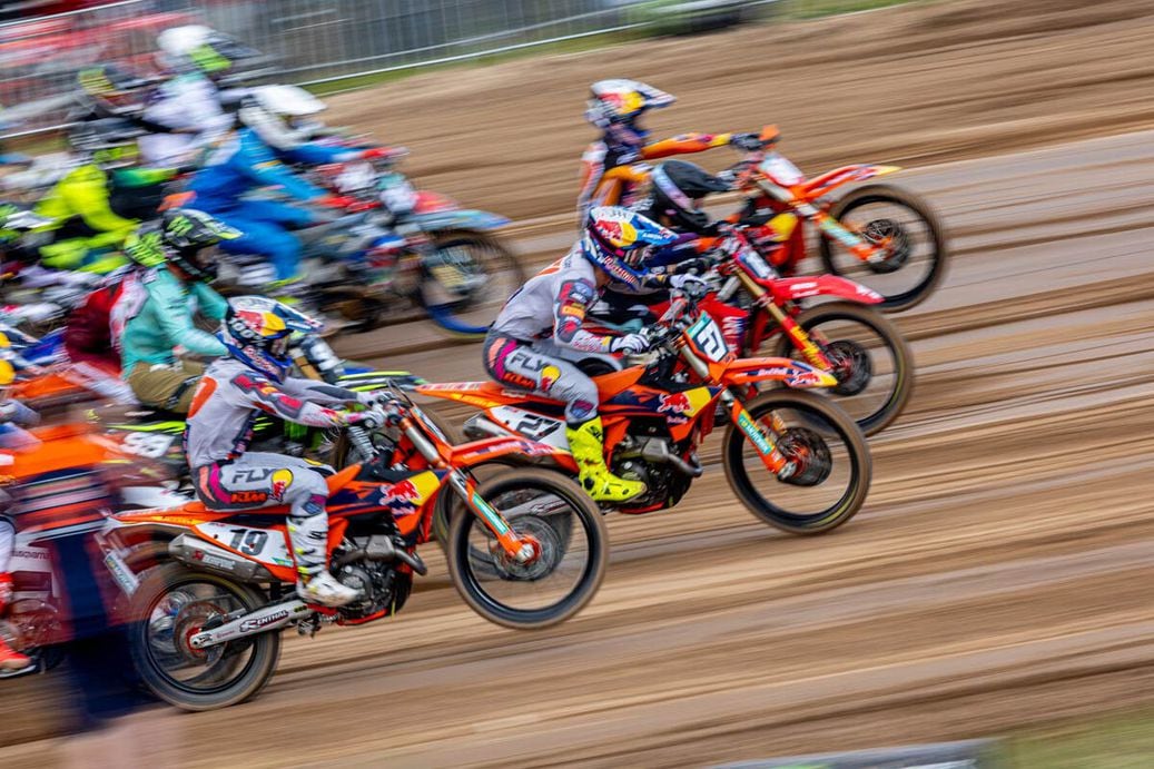 Types Of Motorcycle Racing