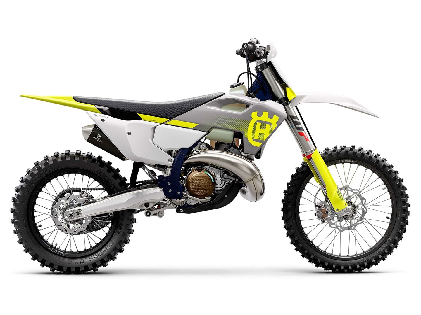 Since Husqvarna’s cross-country models first hit the market in 2017, they’ve come with air forks. That has changed for 2024.