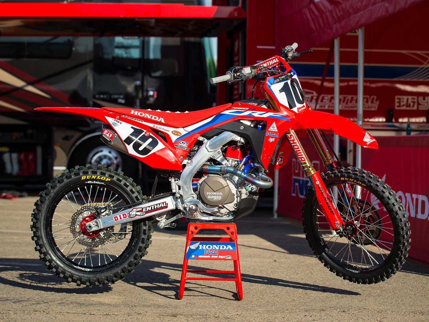 2019 crf450r for sale