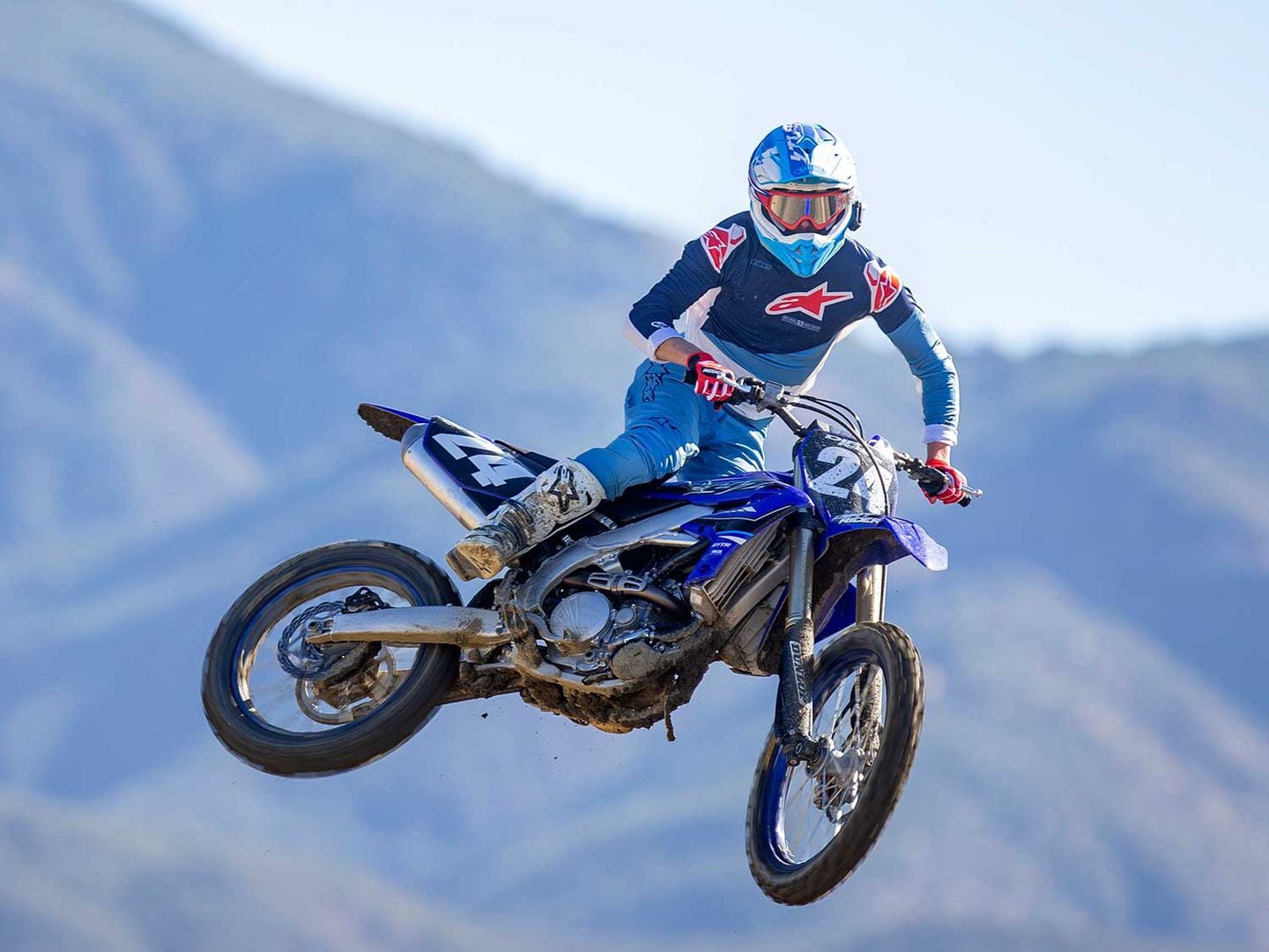 yamaha motocross bikes