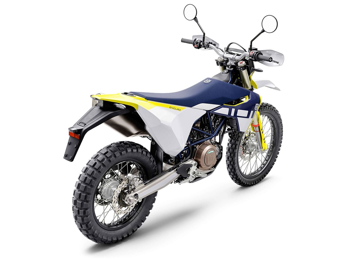 2024 Husqvarna 701 Enduro First Look Dirt Rider