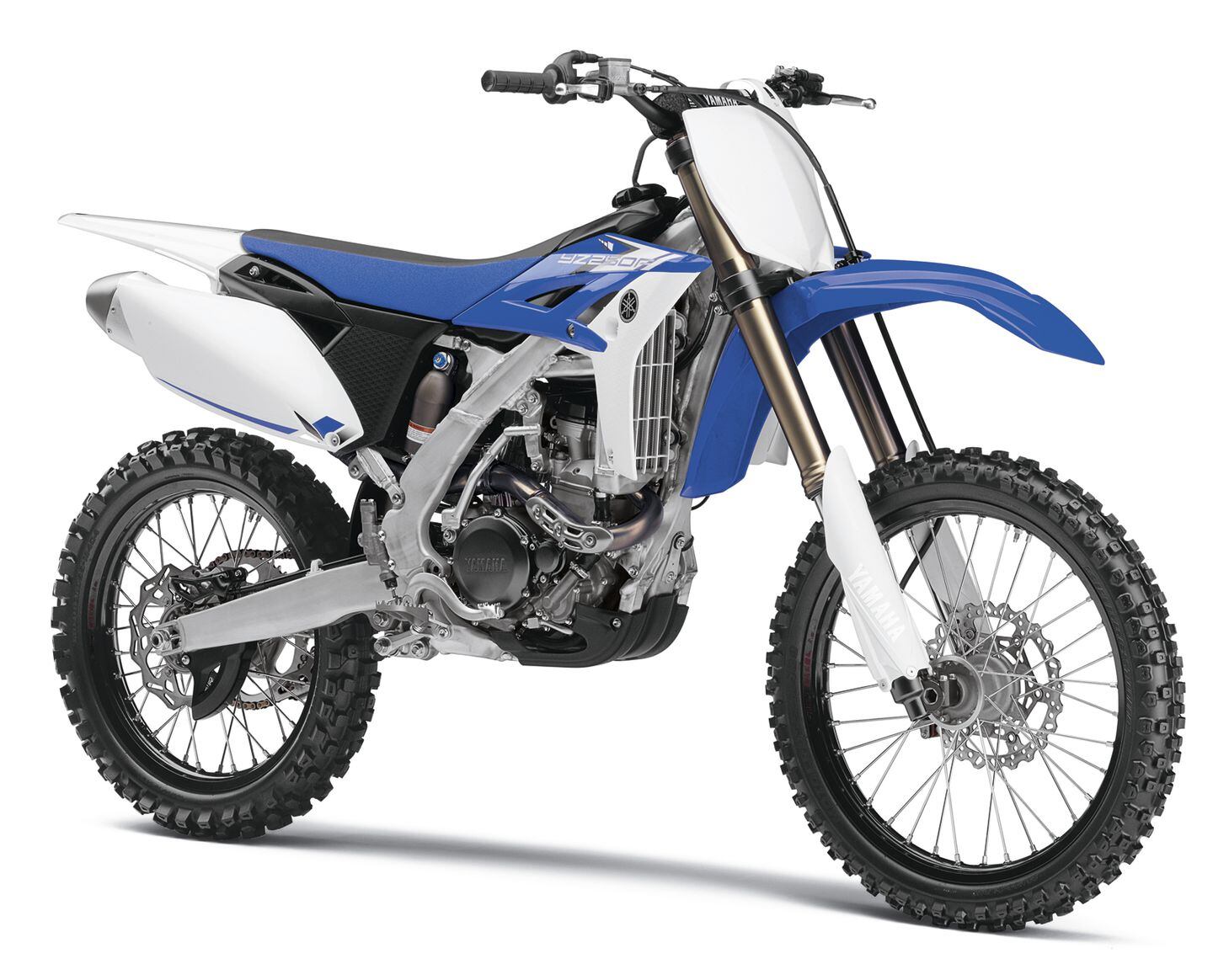 2013 Yamaha YZ450F and YZ250F Motocross Bikes – First Look