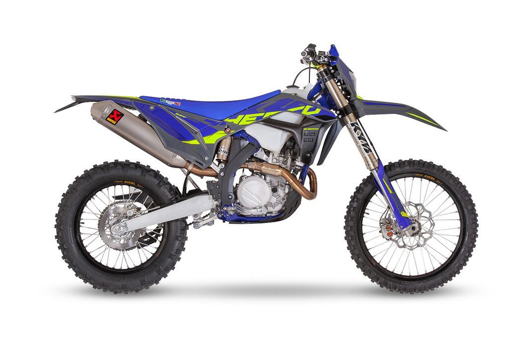 Most expensive enduro bike online