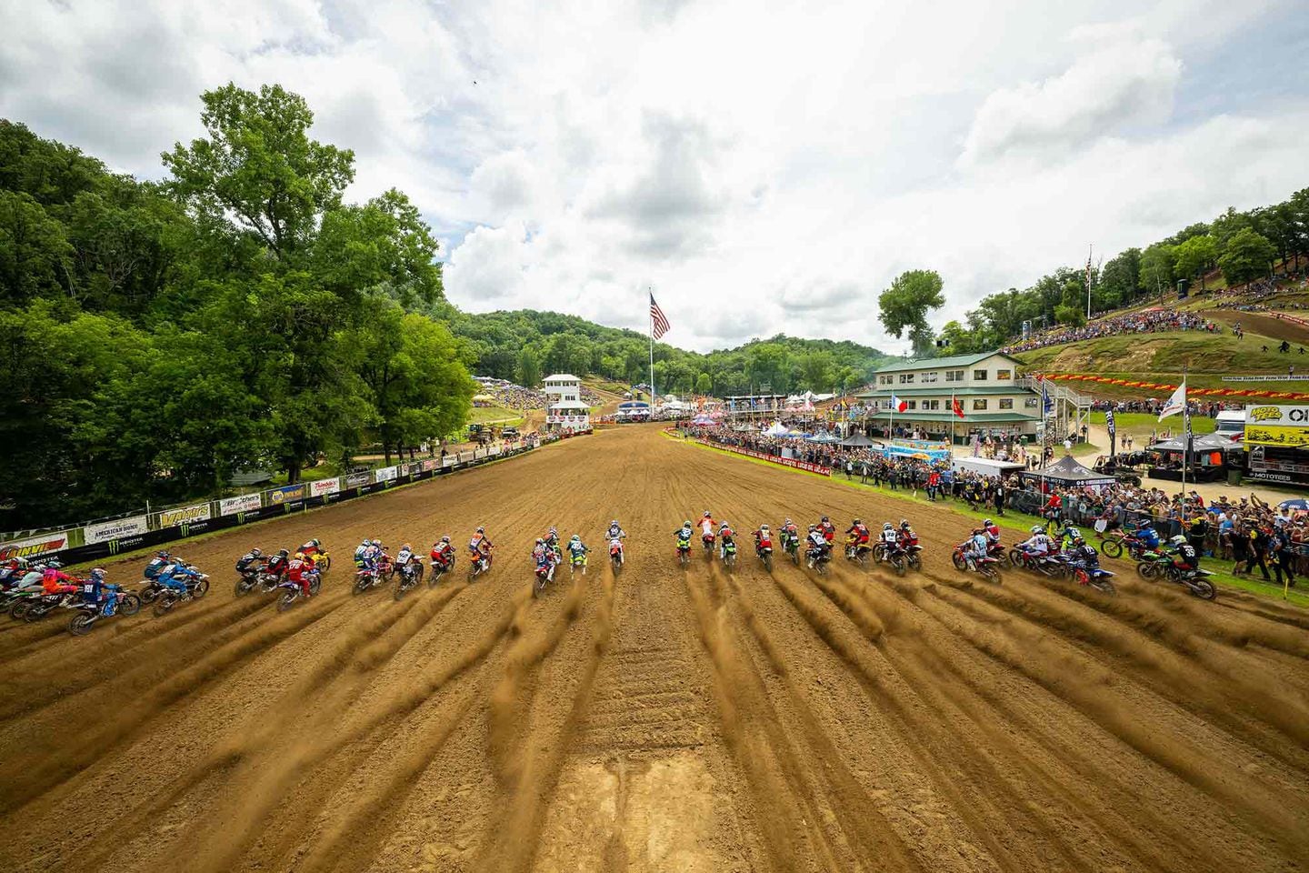 2023 AMA SX, MX & SMX Schedule, dates, locations, Host venues