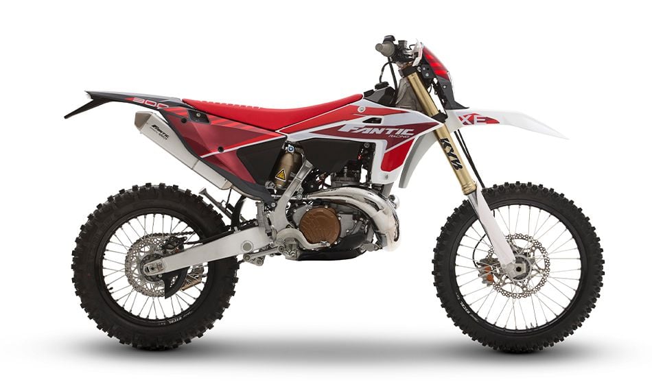 2025 Fantic EX300 and XEF250 TL First Look | Dirt Rider