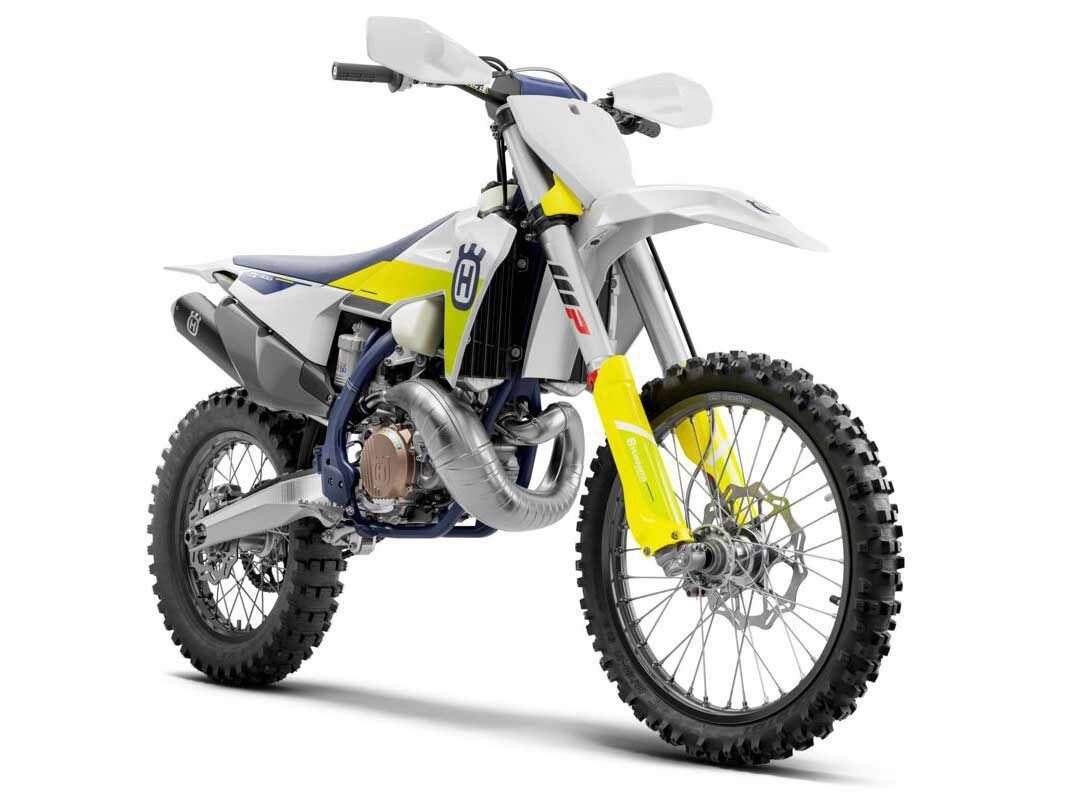 2021 husqvarna dirt bikes