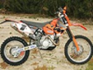 2006 KTM 400 EXC Dirt Bike Review - Dirt Rider Magazine | Dirt Rider