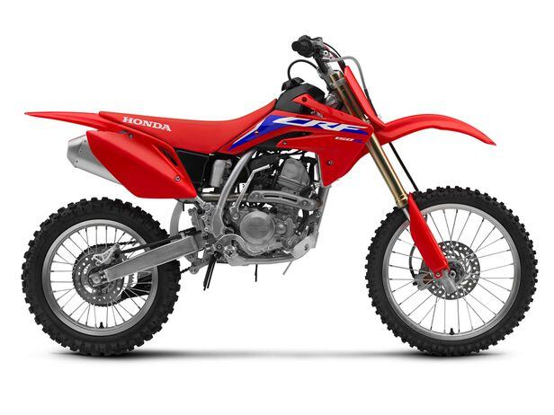 2023 Honda Motocross Off Road and Dual Sport Bikes First Look