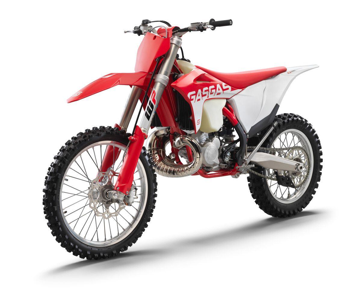2021 GASGAS EC250 MC風デザイン オリジナルデカール 2022