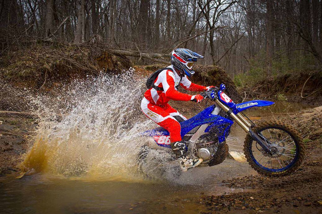 On off shop dirt bike