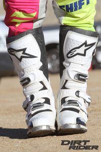 Alpinestars Tech 8 RS - Product Of The Week | Dirt Rider