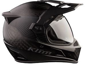 Jeronimo☆Ｋ KLIM's New KRIOS Helmet | Dirt Rider