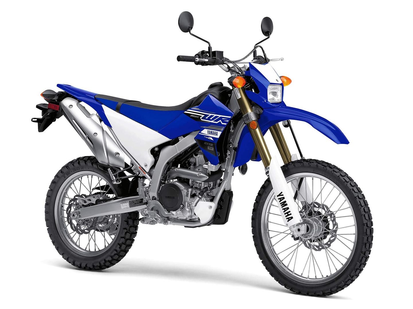 Why Was the WR250R Dropped From Yamaha s Lineup Dirt Rider
