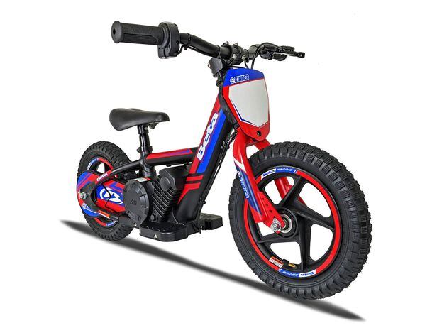 2023 Beta Kinder Electric Balance Bikes First Look Dirt Rider