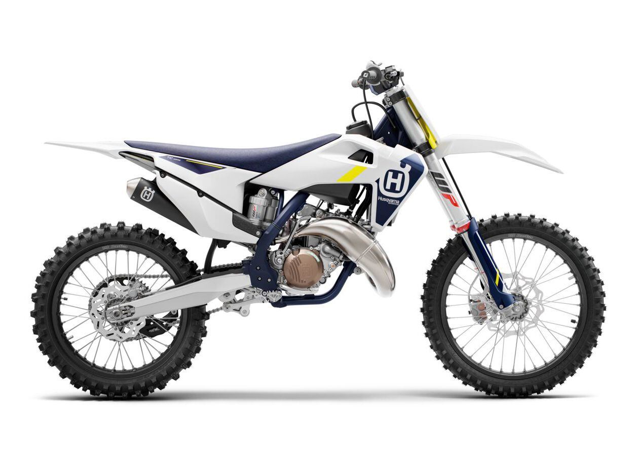 At $7,899, the suggested retail price of the TC 125 is one Benjamin Franklin bill higher than the KTM 125 SX.