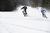 Snowbike Trail Riding