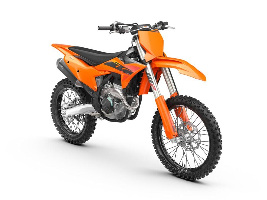 Ktm 225 dirt bike discount
