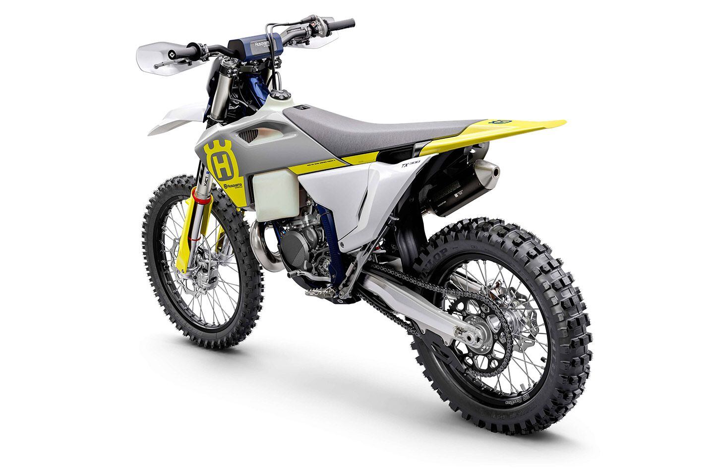 Nine 2023 Fuel Injected 300cc Two Stroke Off Road and Enduro Bikes