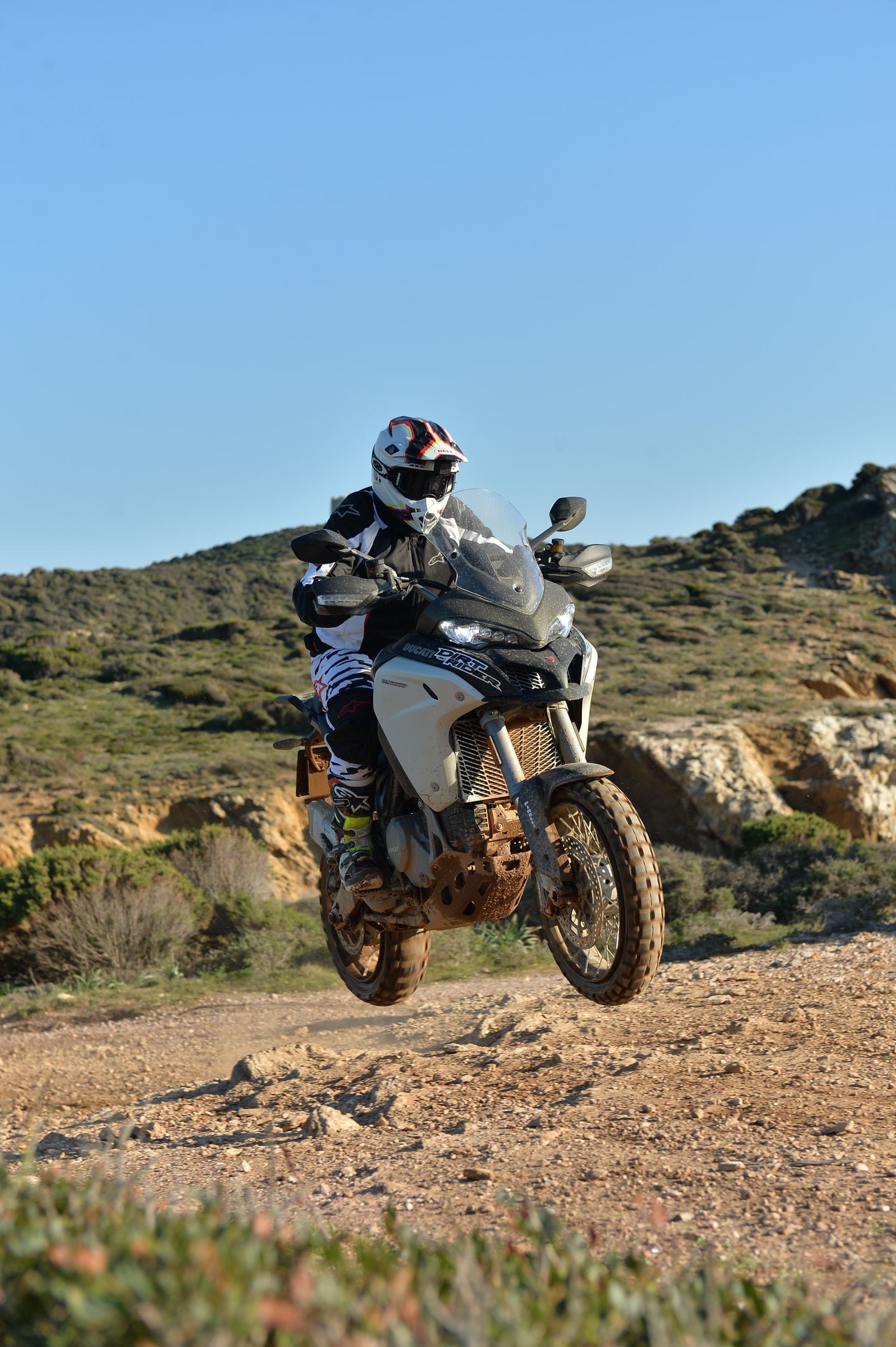 Ducati multistrada 1200 off road cheap