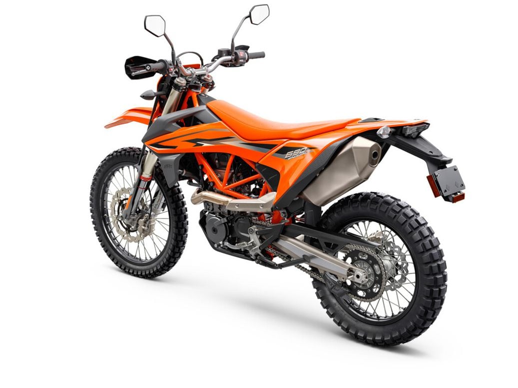 Ktm 690 enduro sales 2020