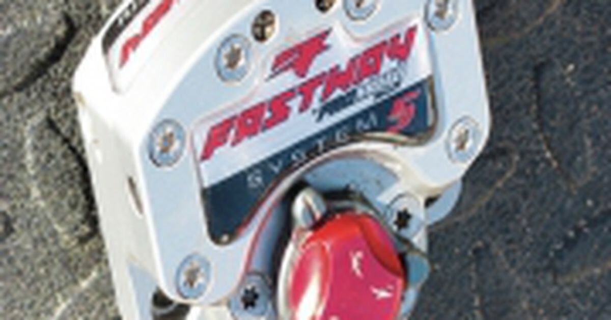 Pro Moto Billet Fastway System 5 Steering Damper Review