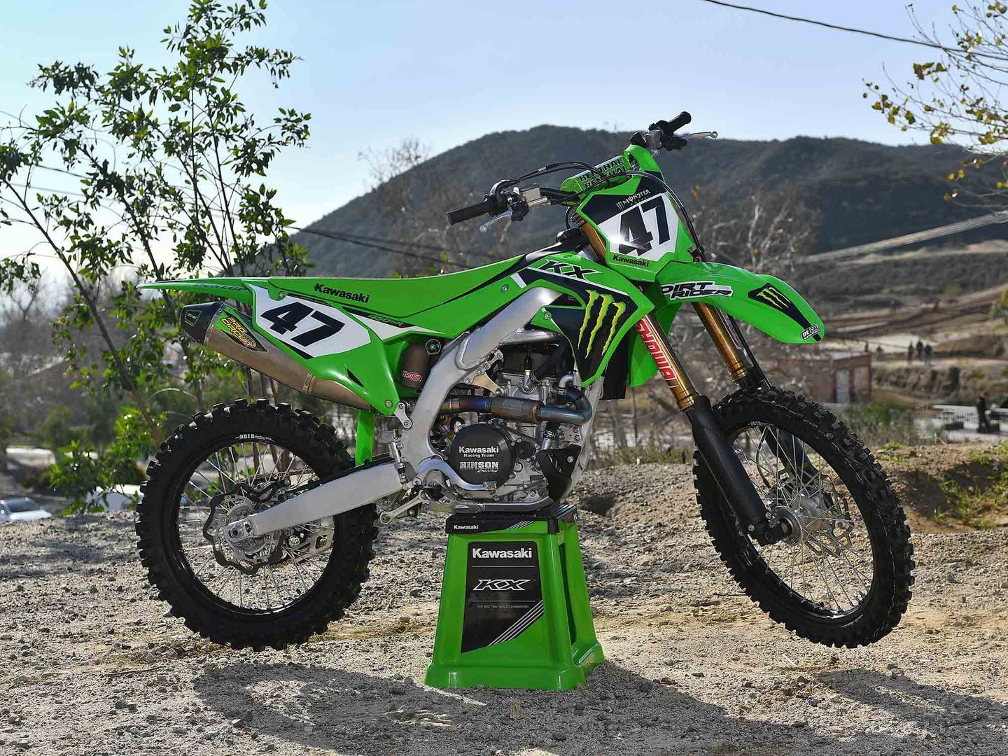 2024 Kawasaki KX450 First Look [9 Fast Facts, Specs,, 45 OFF
