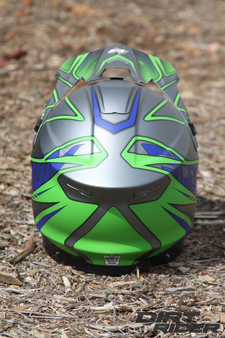 【WRMTN】 Scorpion VX-34 Sprint Helmet - Product Of The Week | Dirt Rider