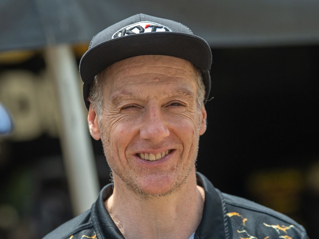 In addition to winning the Scottish Six Days Trial four times, 47-year-old Graham Jarvis has won Romaniacs six times, the Erzberg Rodeo five times, Red Bull Sea to Sky six times, and Hell’s Gate five times.