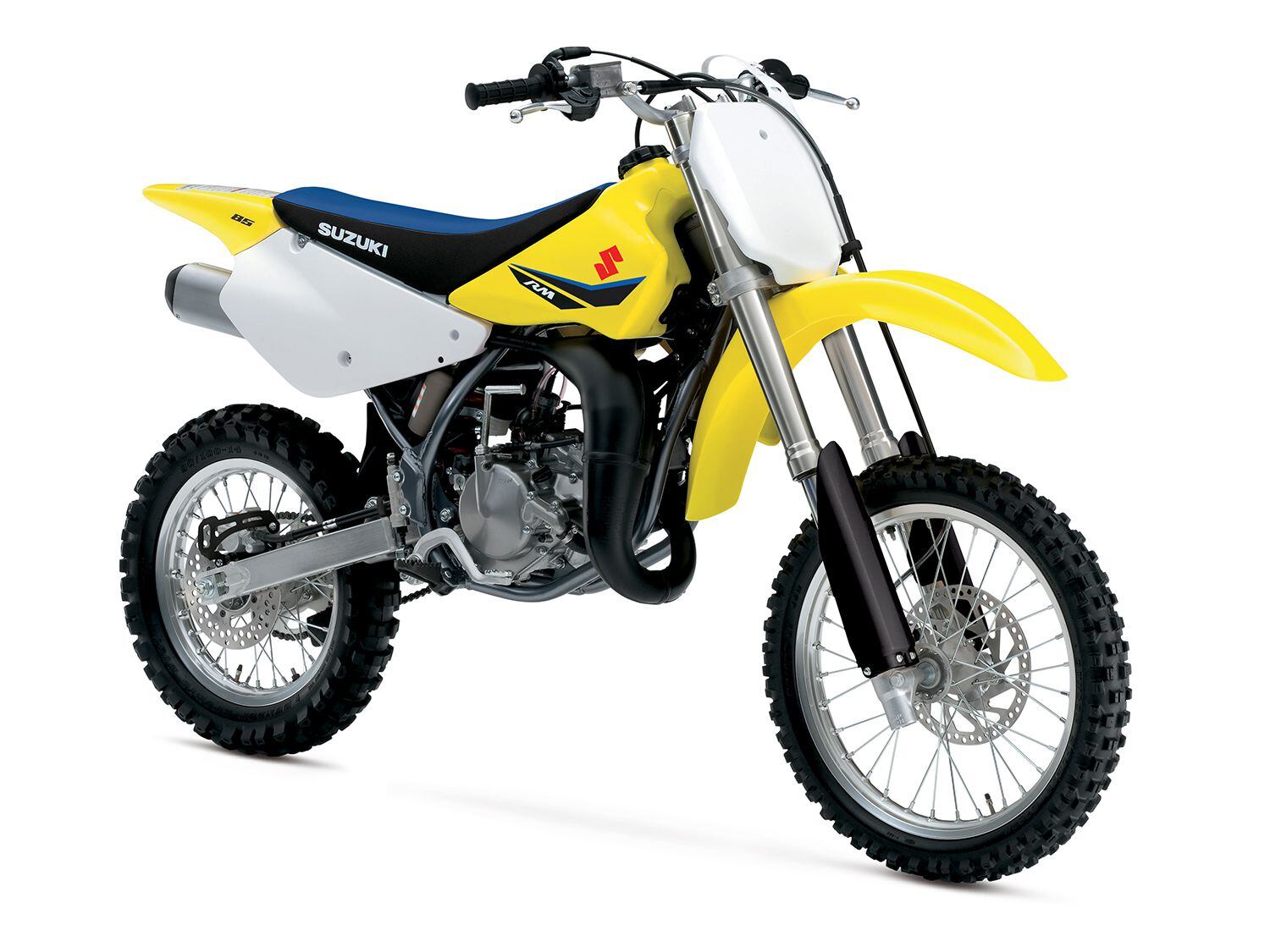 2020 Suzuki RM85: $4,249
