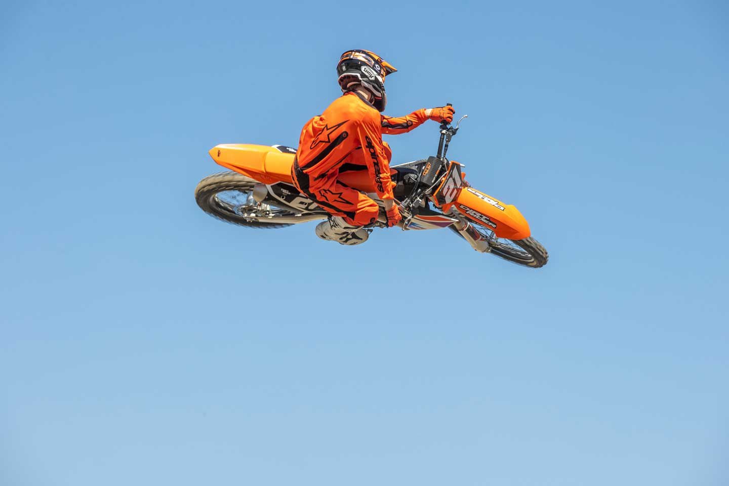 2024 KTM 250 SX-F Test | Dirt Rider