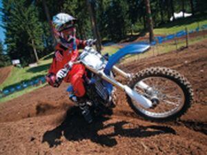 2010 Yamaha YZ250F - Riding Impression - Dirt Rider Magazine