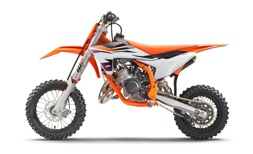 Twelve 2024 50cc Dirt Bikes To Buy Dirt Rider