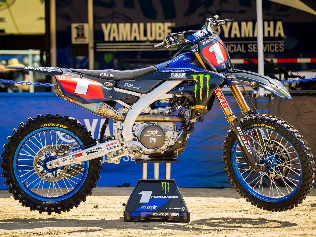 Yz450f sales performance parts