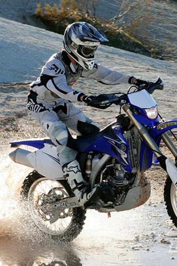 Yamaha wr 250 deals 2009