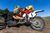 Ken Roczen in Terrafirma94 Throwback To Jeremy McGrath
