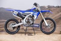 2017 Yamaha YZ250F Review | Dirt Rider