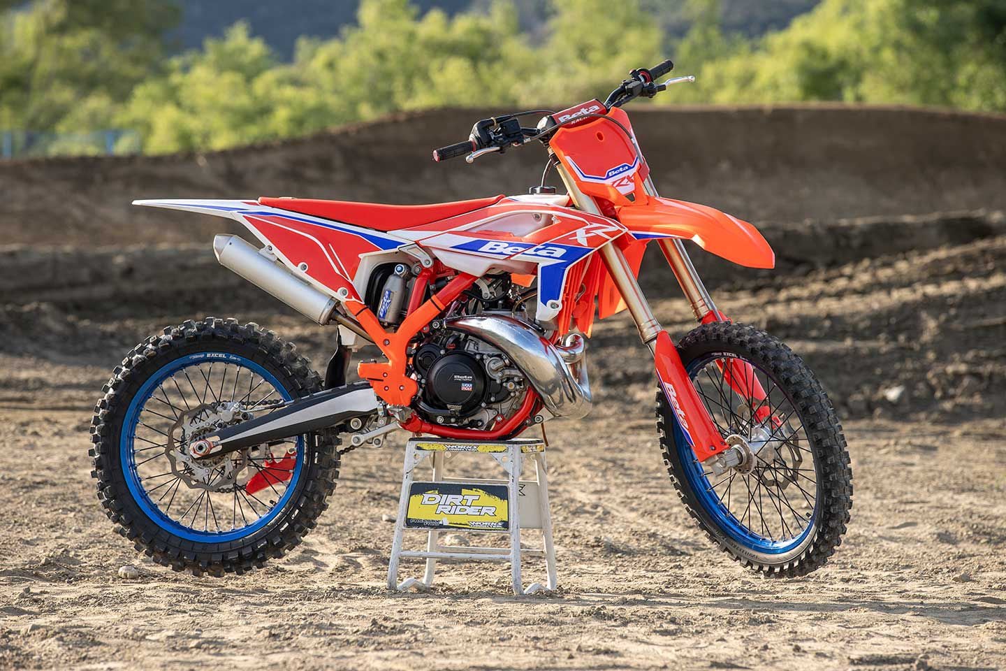 Test Ride: 2004 KTM 525 E/XC RFS | Dirt Rider
