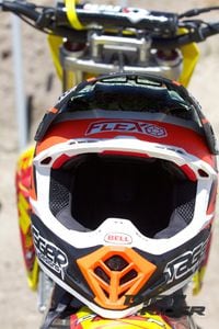 Bell Moto-9 Carbon Flex Helmet - Product Of The Week | Dirt Rider